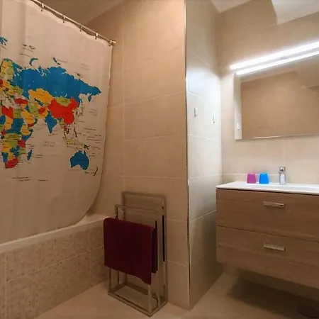 Elite 15c Apartment *